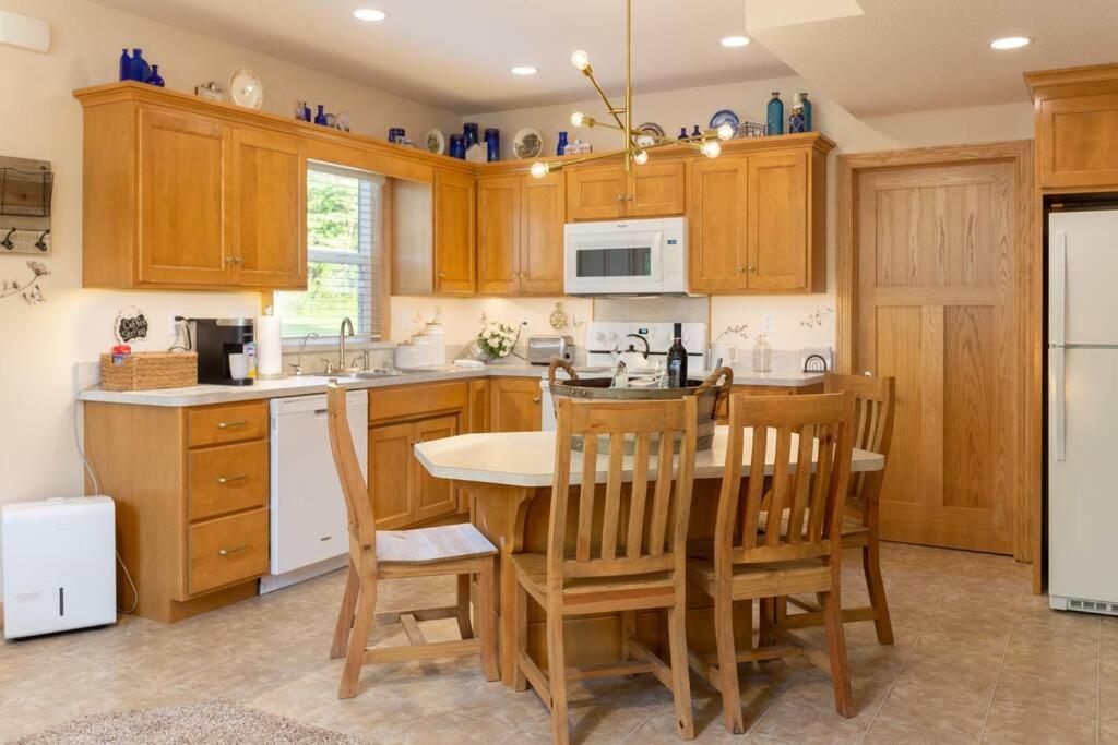 Woodland Legacy-Escape To Unwind Apartman Mount Vernon Kültér fotó