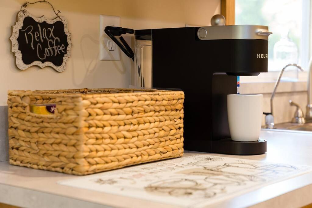 Woodland Legacy-Escape To Unwind Apartman Mount Vernon Kültér fotó
