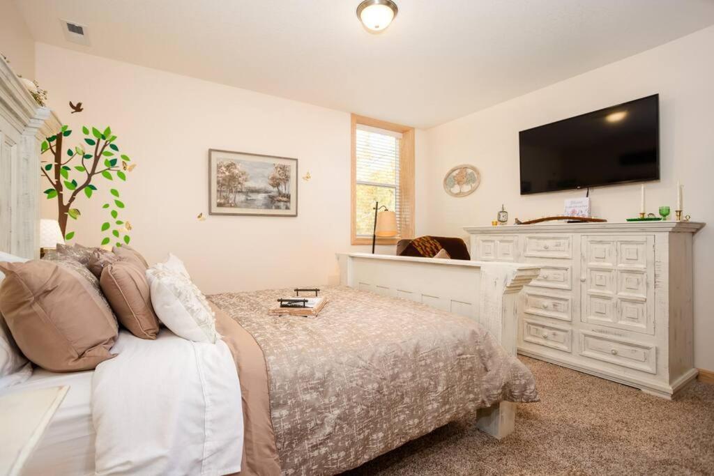Woodland Legacy-Escape To Unwind Apartman Mount Vernon Kültér fotó