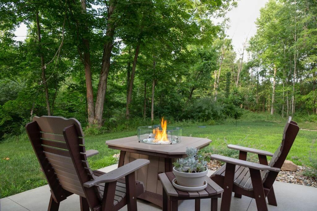 Woodland Legacy-Escape To Unwind Apartman Mount Vernon Kültér fotó