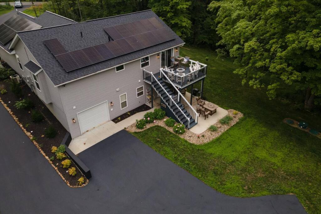Woodland Legacy-Escape To Unwind Apartman Mount Vernon Kültér fotó
