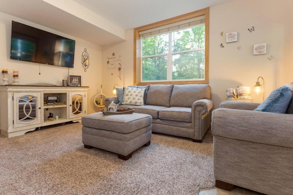 Woodland Legacy-Escape To Unwind Apartman Mount Vernon Kültér fotó