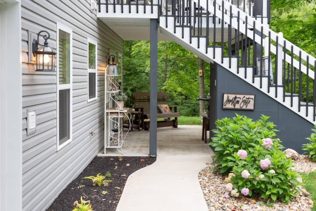 Woodland Legacy-Escape To Unwind Apartman Mount Vernon Kültér fotó