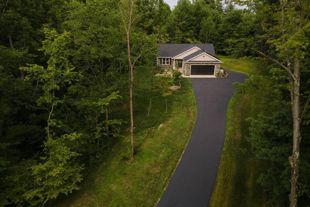 Woodland Legacy-Escape To Unwind Apartman Mount Vernon Kültér fotó